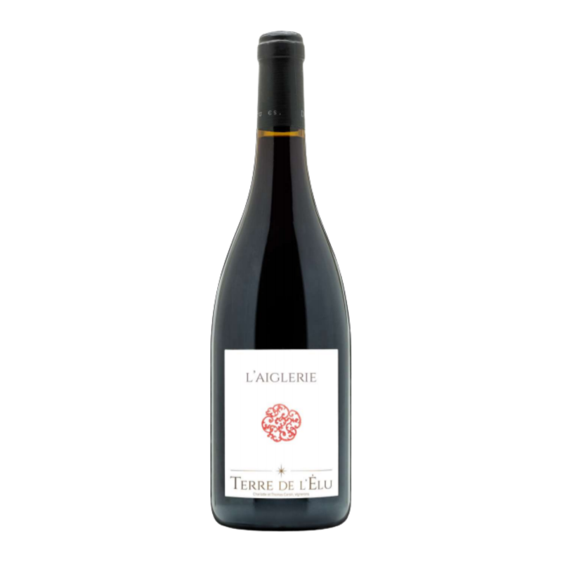 L'Aiglerie Vin de France 2018 - Vin de France - Loire - Loire - Terre de l'Elu (75CL.)