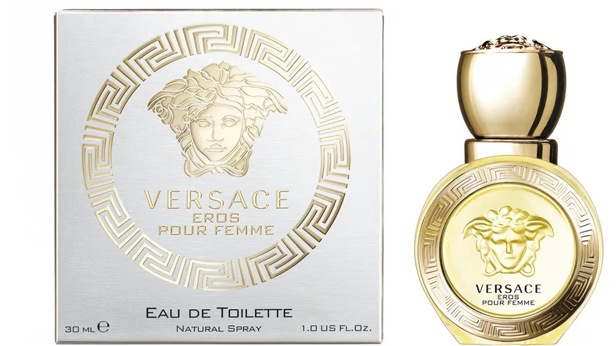 VERSACE Eros pour Femme Eau de Toilette