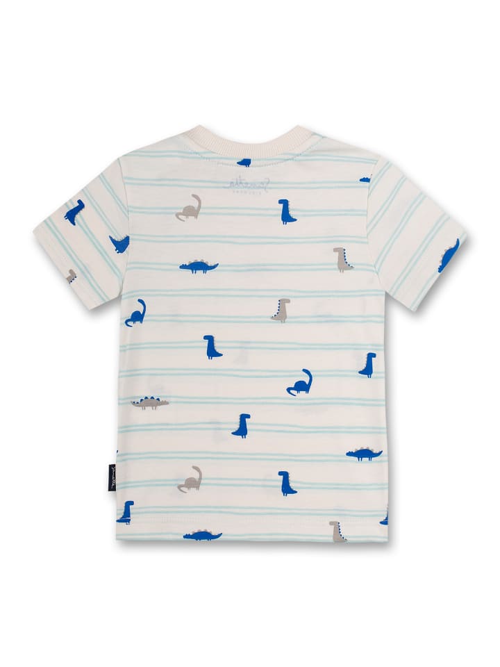 Sanetta T-Shirt in Weiß günstig kaufen