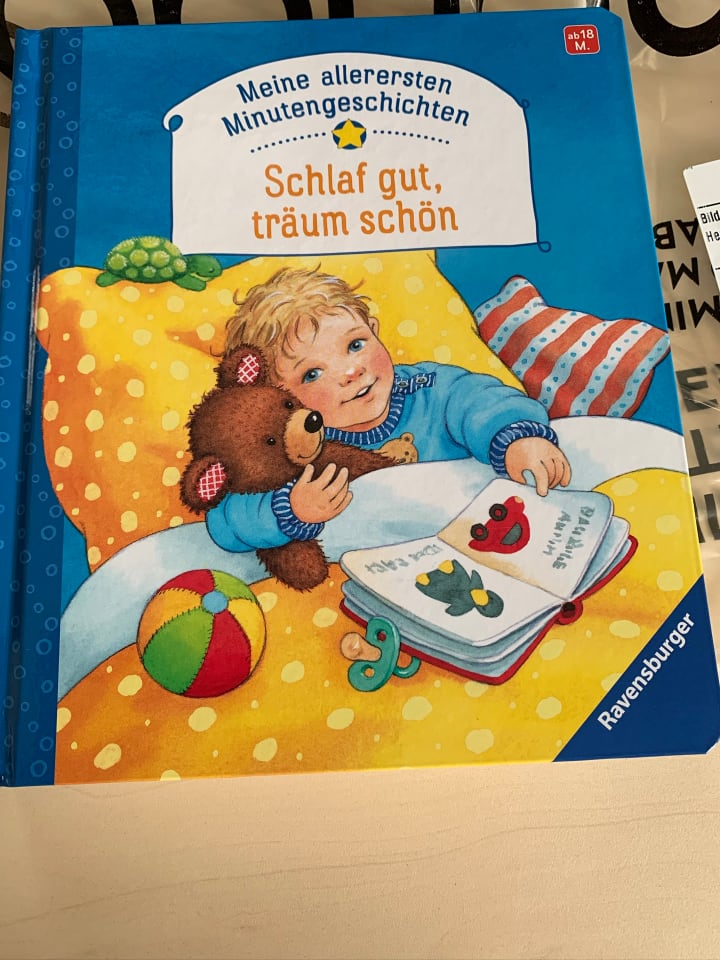 Ravensburger Bilderbuch 