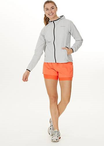 Endurance Laufjacke Feather mit reflektierenden Elementen