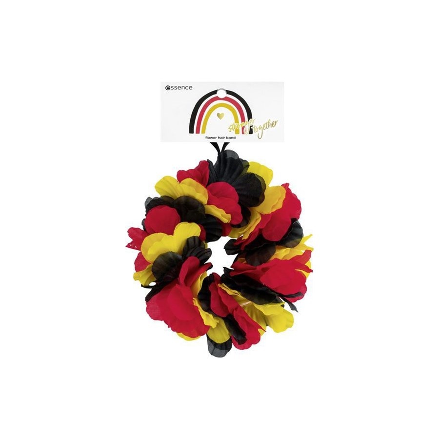 Flower Hair Band