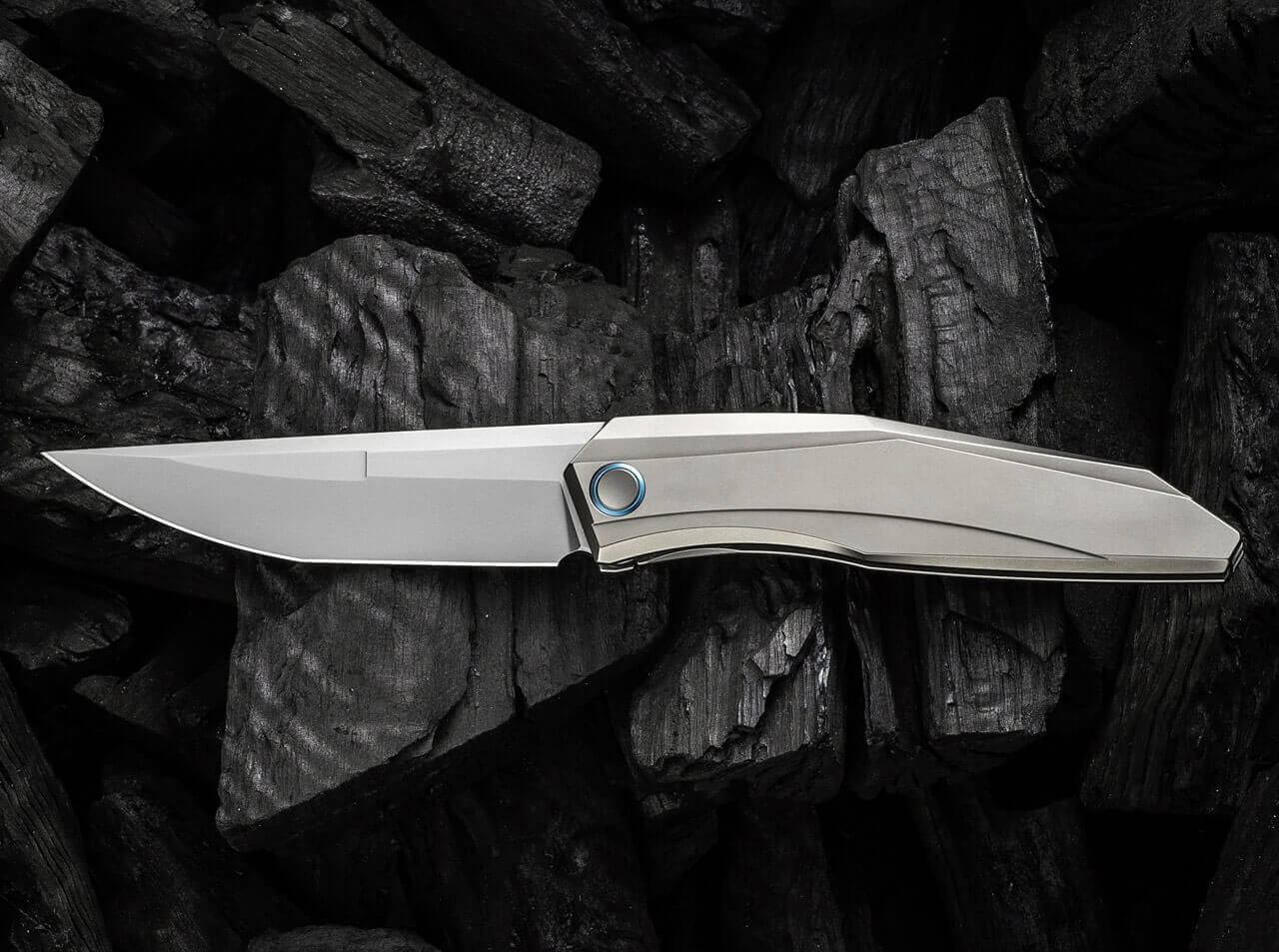 Cybernetic Titanium Grey