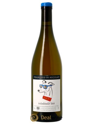 Vin de France Chardoc François de Nicolay  2022 - Lot de 1 Bouteille