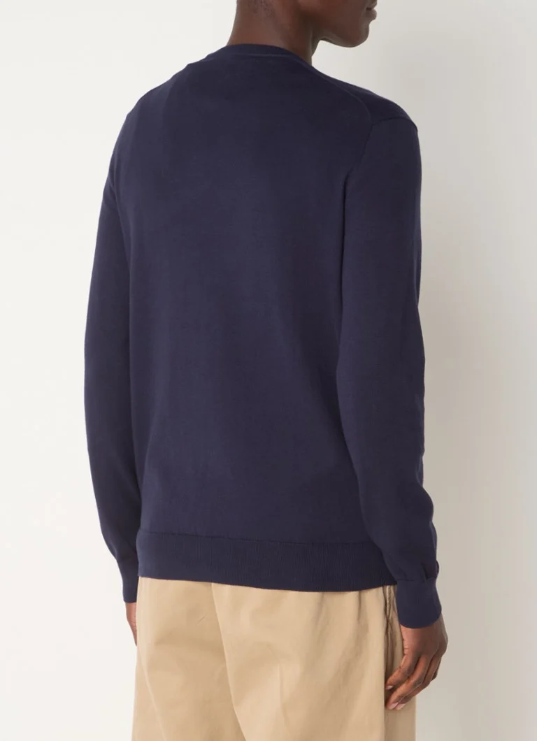 Ralph Lauren Slim fit cotton pullover