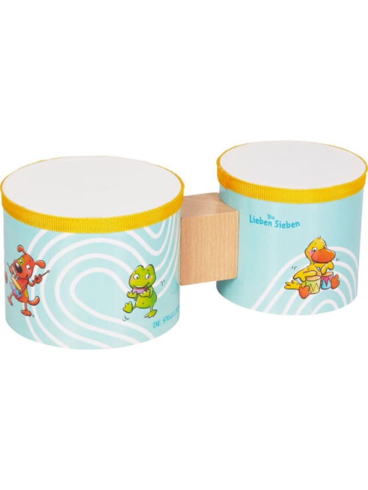 Die Lieben Sieben Bongos für Kleinkinder günstig kaufen onesize