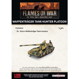 Waffenträger Tank-Hunter Platoon (3)