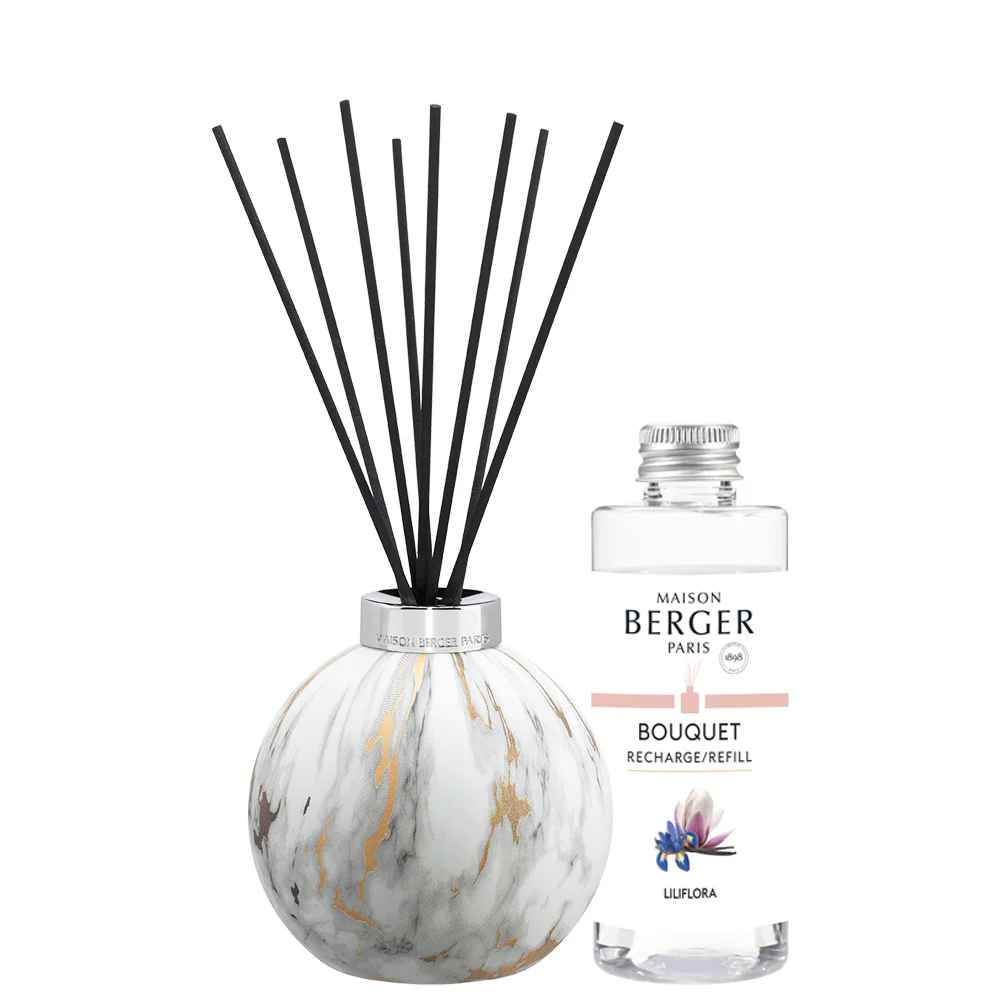 Mirisni buket bijelog mramora - Diffusore di Profumo
