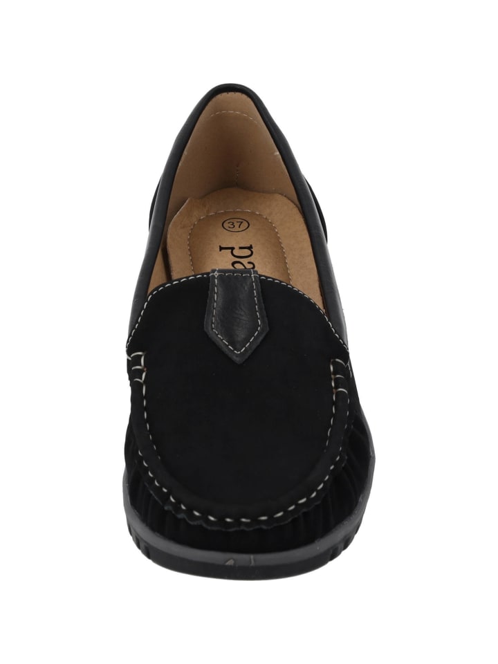 palado Loafers in Black/Black günstig kaufen