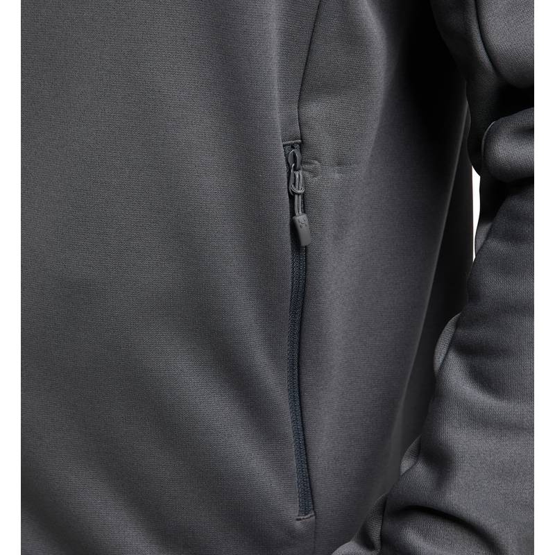 Haglöfs Frost Mid Hood Fleecejacke Herren