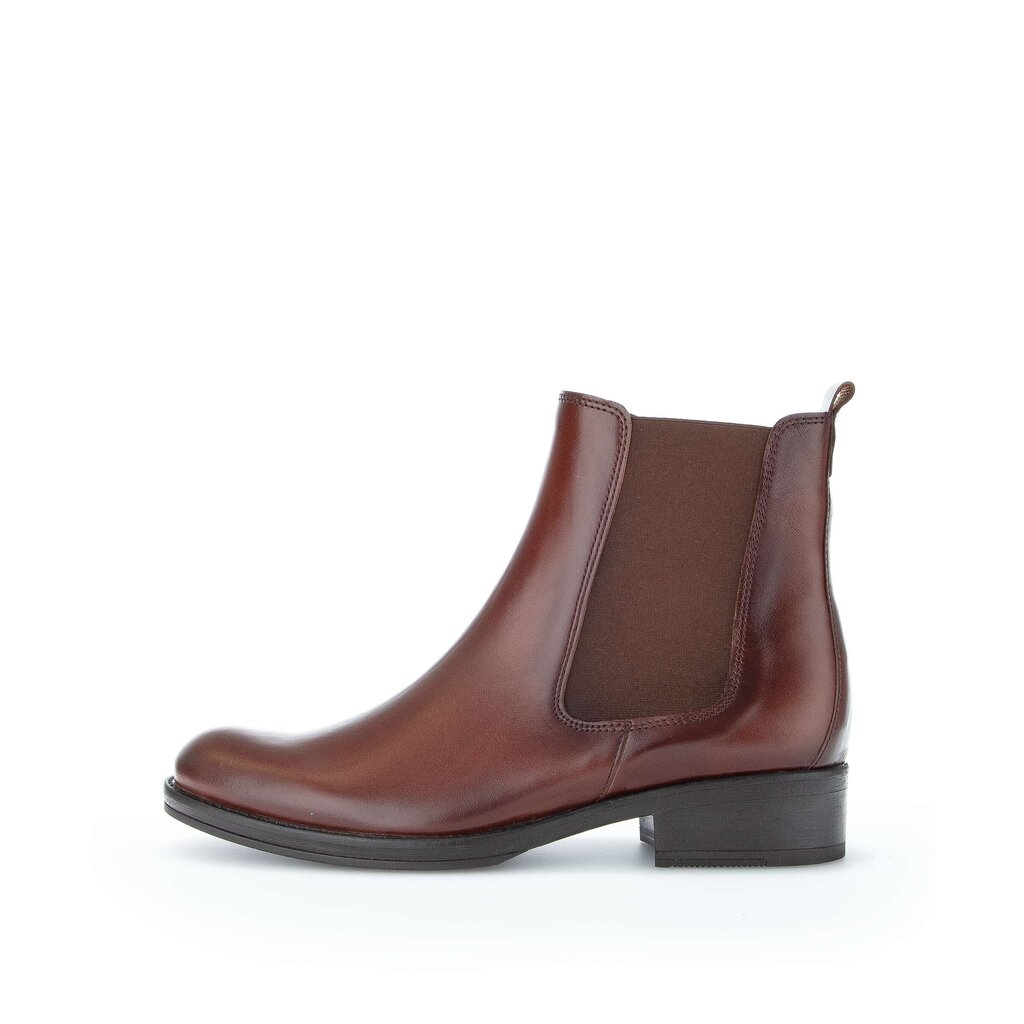 Gabor fashion Chelsea Boot braun