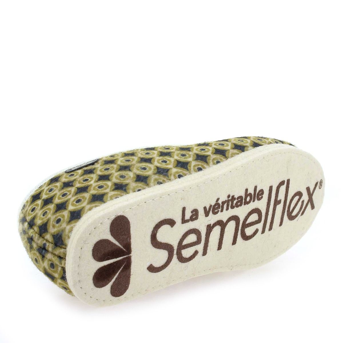 Semelflex  PIERRE DOM - Beige Gris