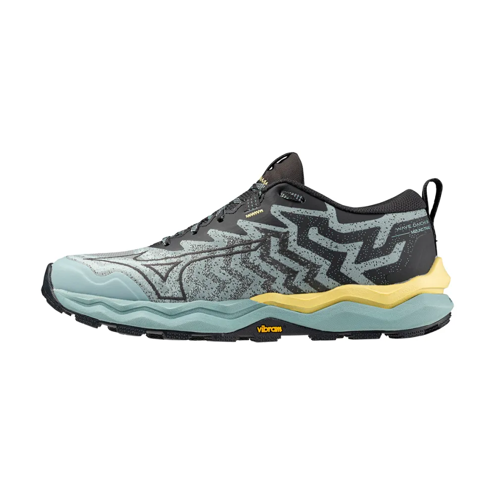 Mizuno WAVE DAICHI 8 J1GK247103 / blau