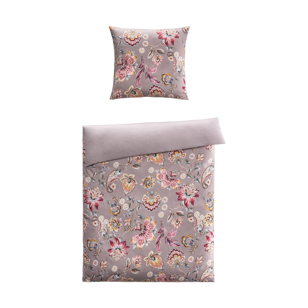 Bettwäsche Mariella beige