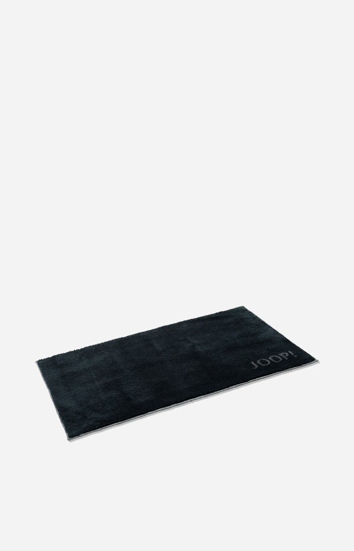 Badteppich JOOP! CLASSIC in Schwarz, 70 x 120 cm