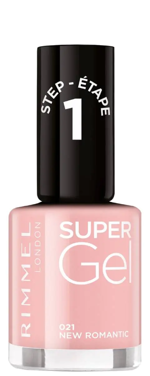 Rimmel Super gel lak za nokte, 021
