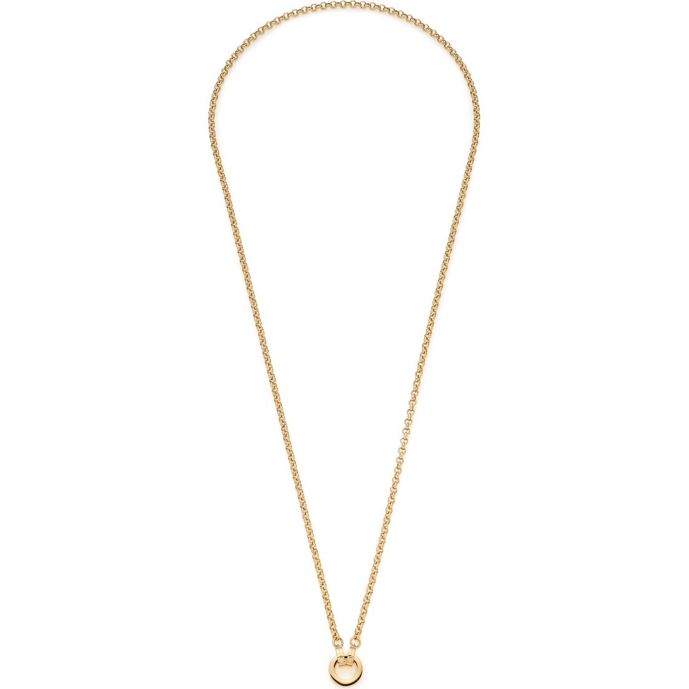 Leonardo Chaînette Acier inoxydable collier