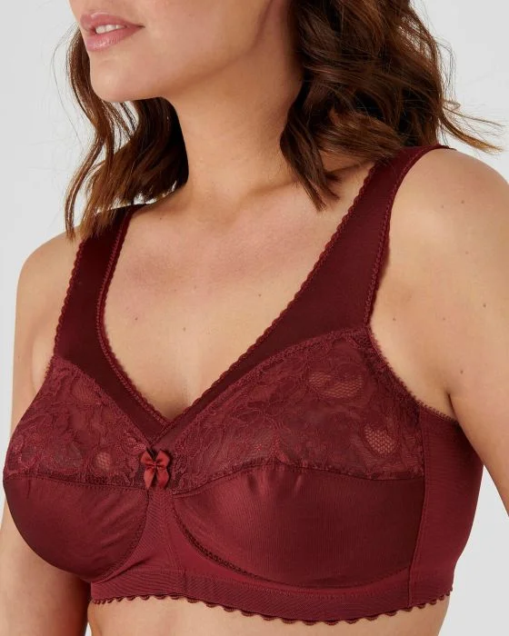 Soutien-gorge croisé sans armatures Magic Lift GLAMORISE®