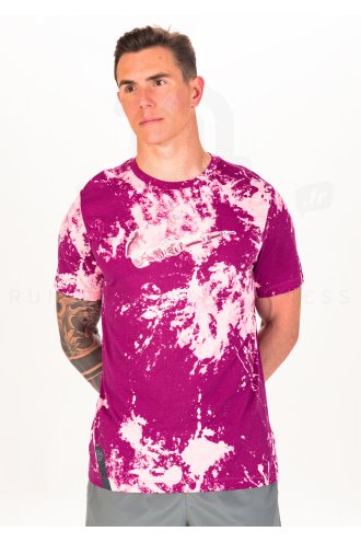 Nike Dri-Fit Run Division AOP M