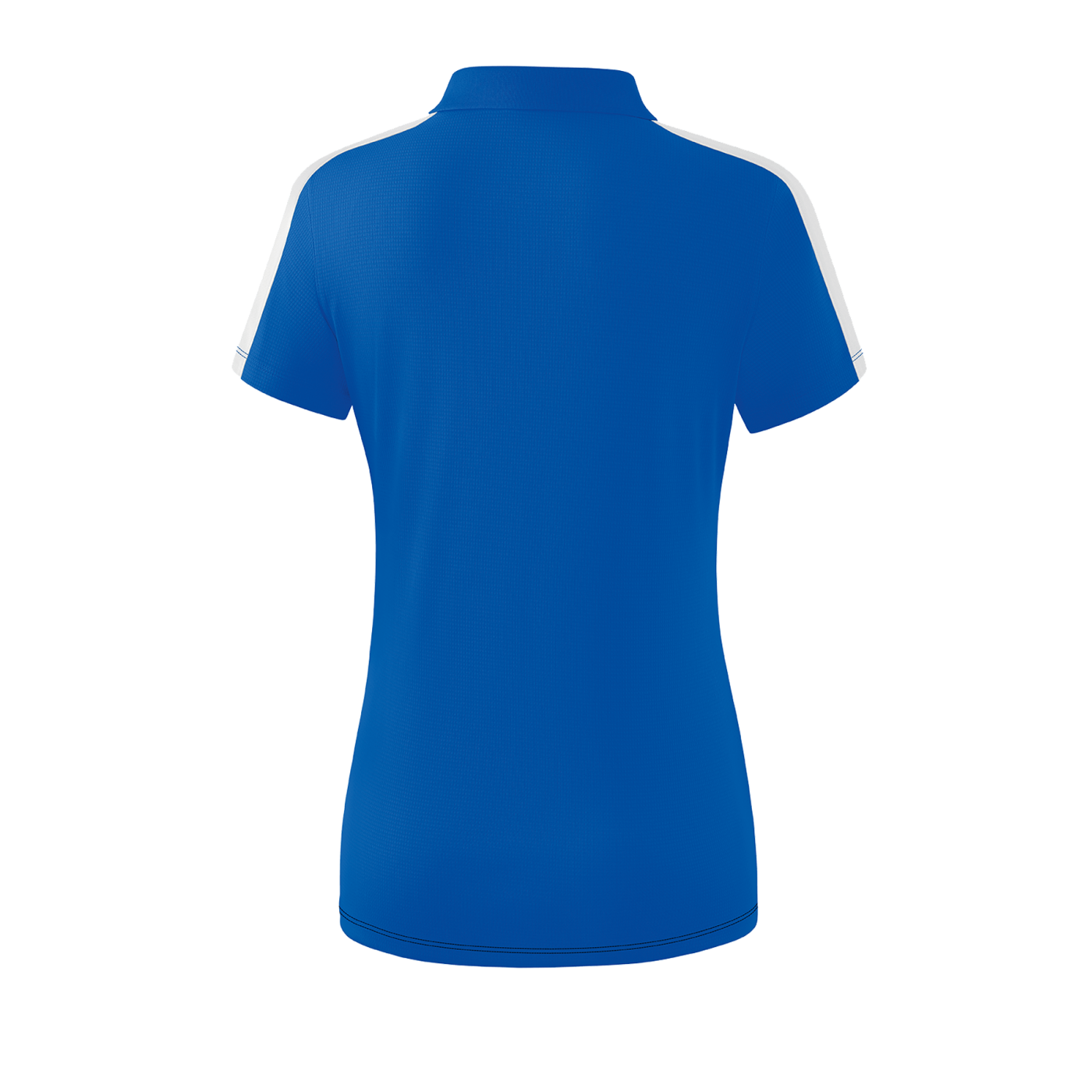 Erima Squad Poloshirt Damen Blau Schwarz
