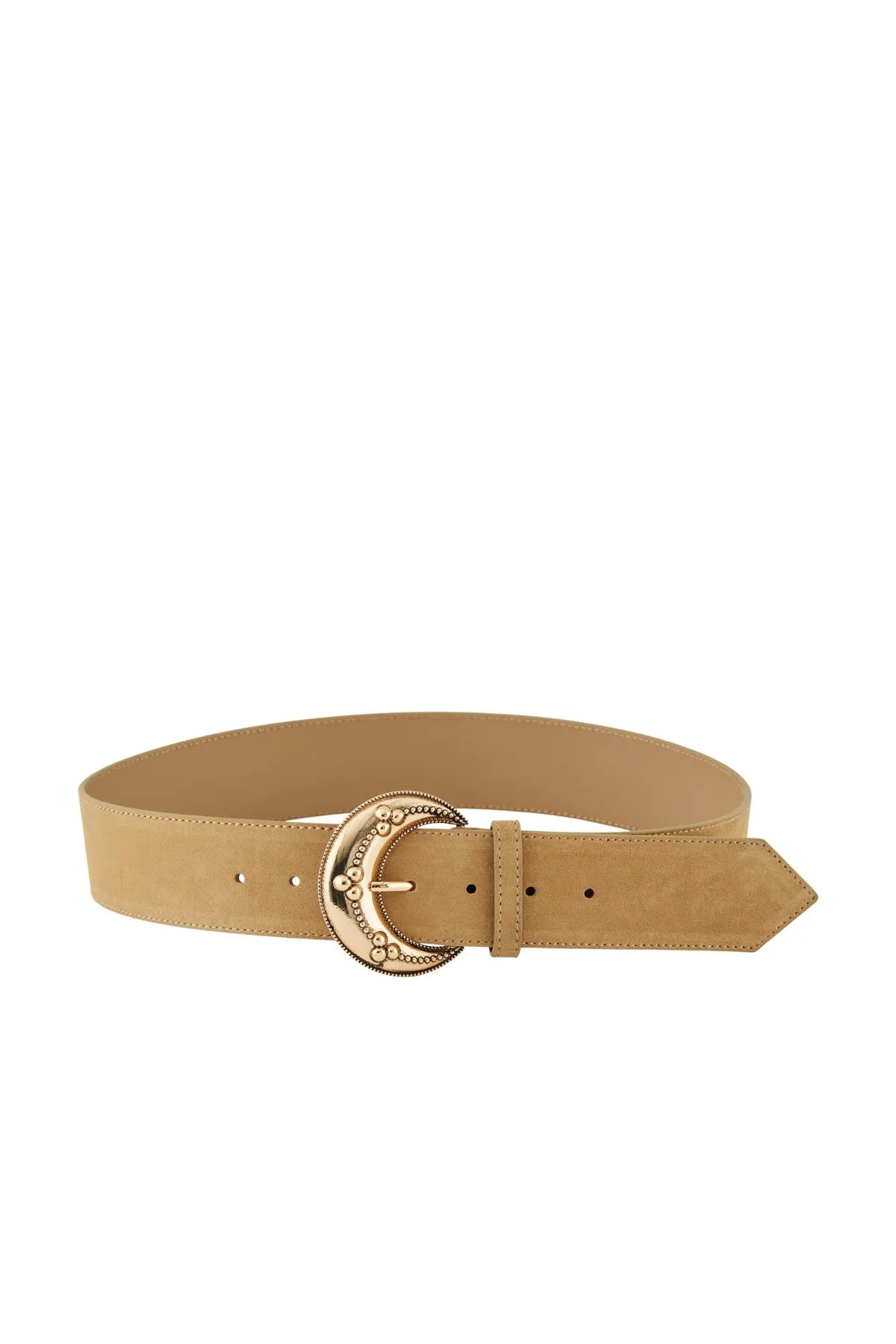 PIECES  Gürtel - Khaki