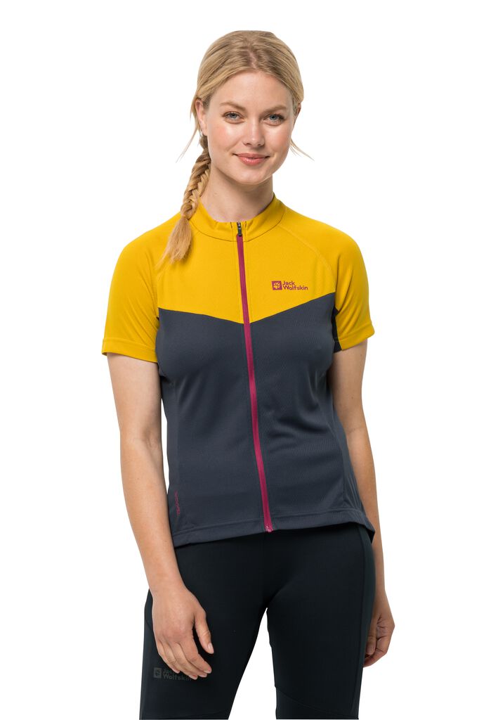 MOROBBIA FZ T W Radtrikot Damen
