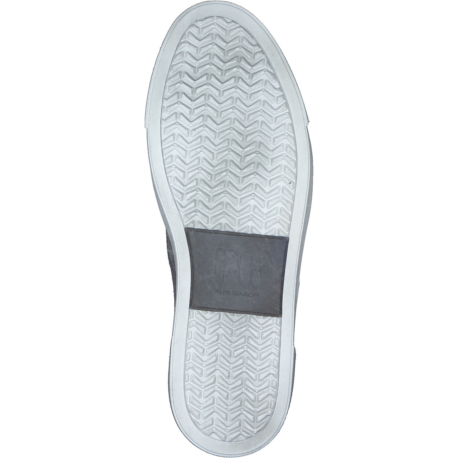 Gabor Pius 0460.15, Sneakers Low, Herren, Grau