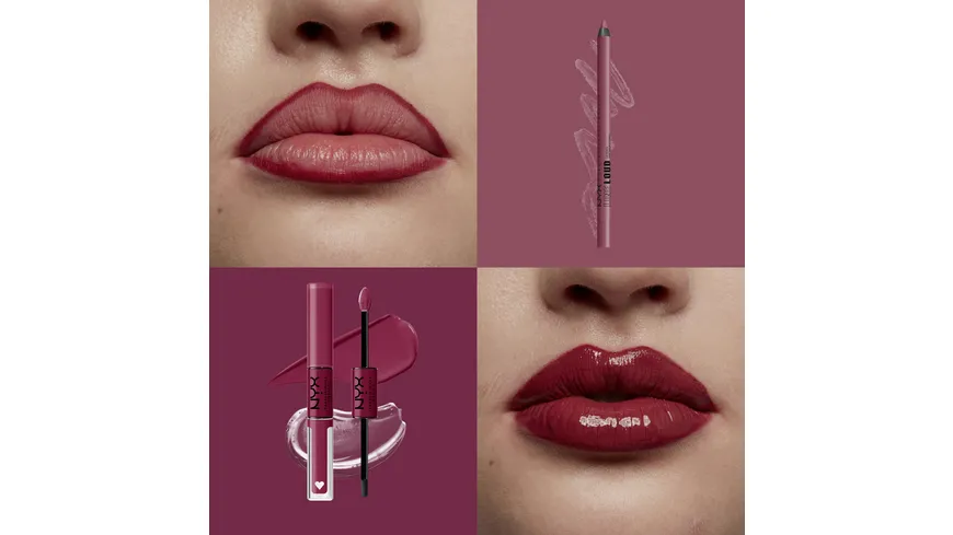 NYX PROFESSIONAL MAKEUP Line Loud Longwear Lipliner 1.2 g 15 - Goal Getter