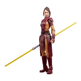 Star Wars: Knights of the Old Republic Black Series Gaming Greats Actionfigur Bastila Shan 15 cm