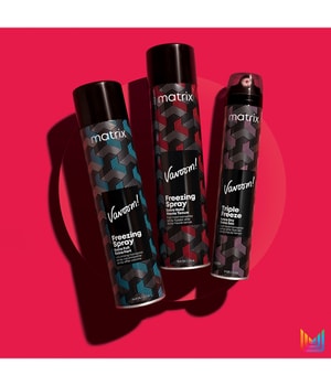 Matrix Vavoom Freezing Spray Extra Hold Haarspray-500 ml