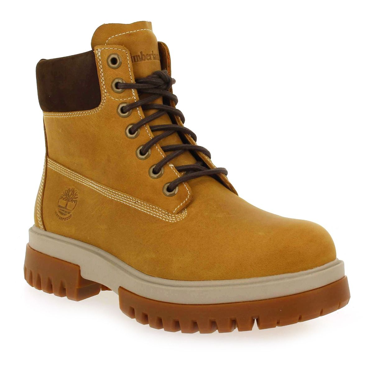 Timberland  ARBOR ROAD WP BOOT - Camel