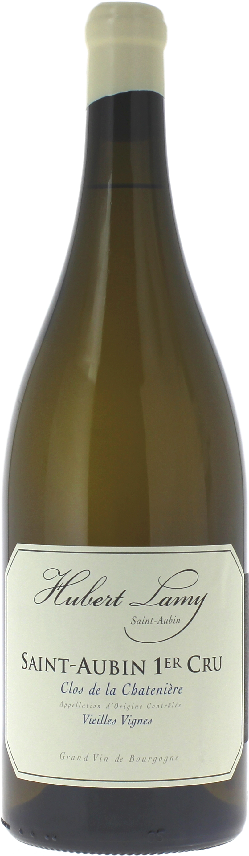 Saint aubin 1er cru clos de la chatenière 2018