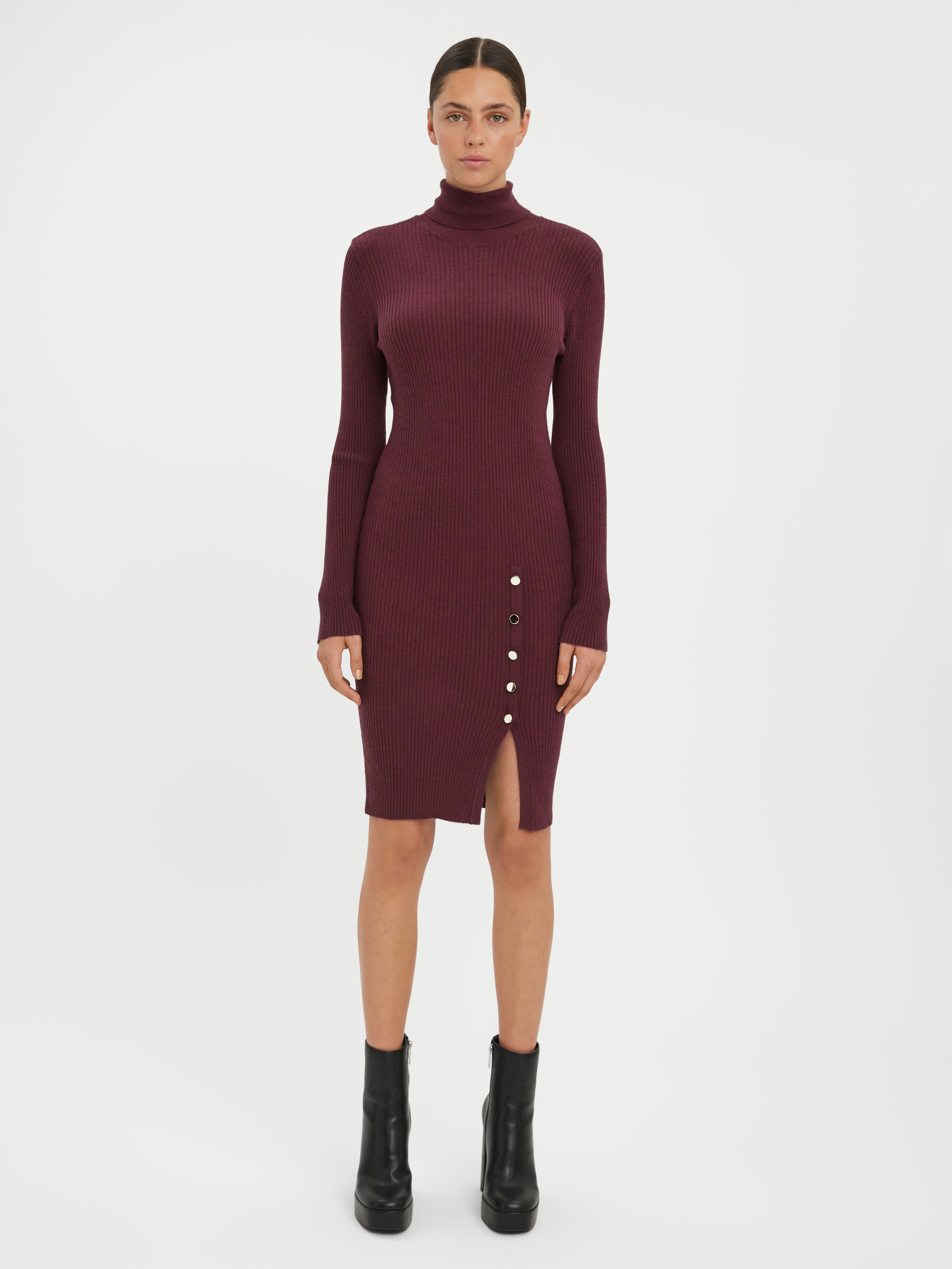 VMABA Langes Kleid