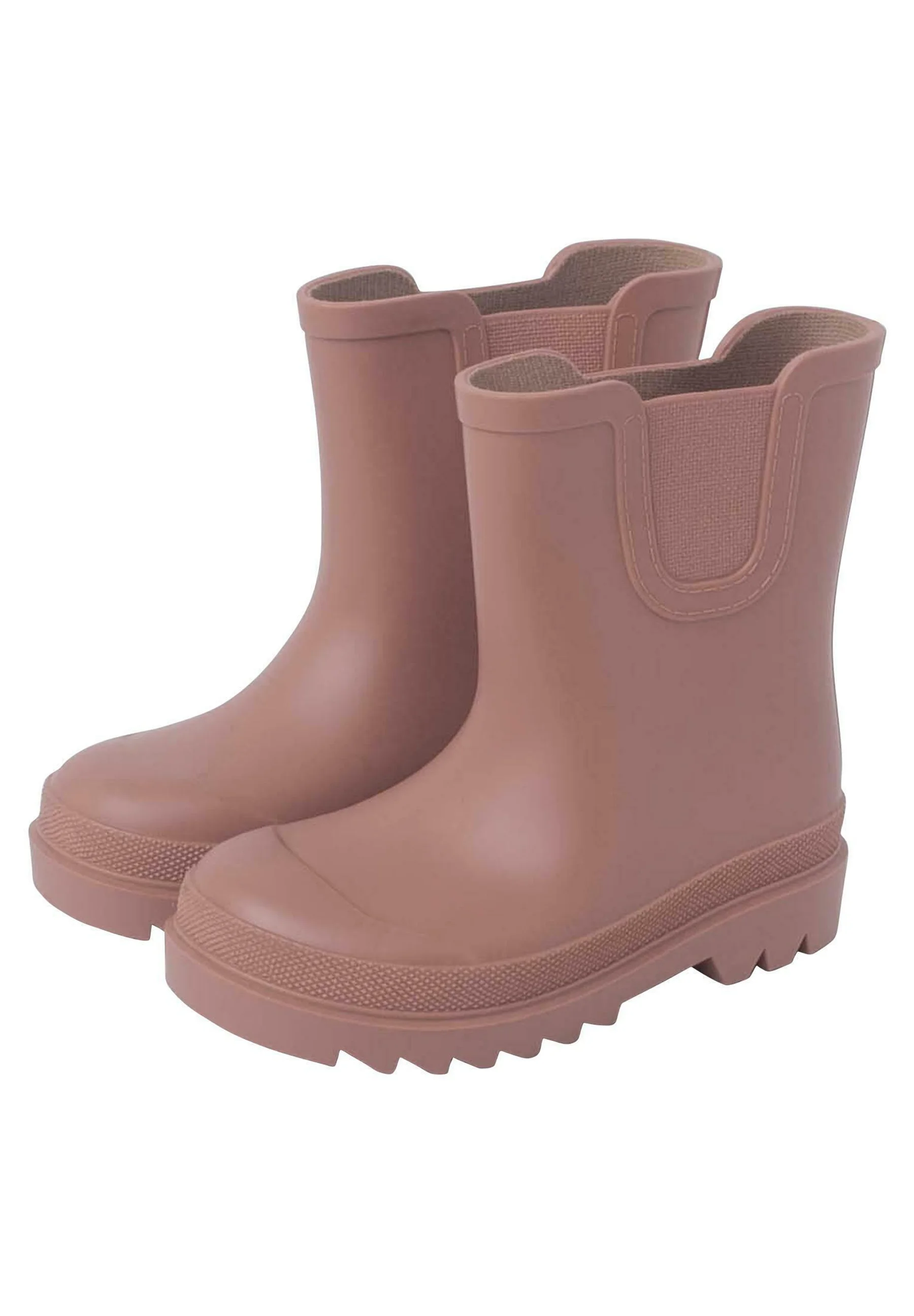 IGOR BOTTES DE PLUIE TYPE CHELSEA AUX COULEURS POUSSIÉREUSES - Botas de goma