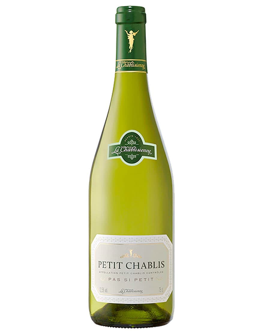 Petit Chablis AOC Pas Si Petit 2022 La Chablisienne 0,75 ℓ