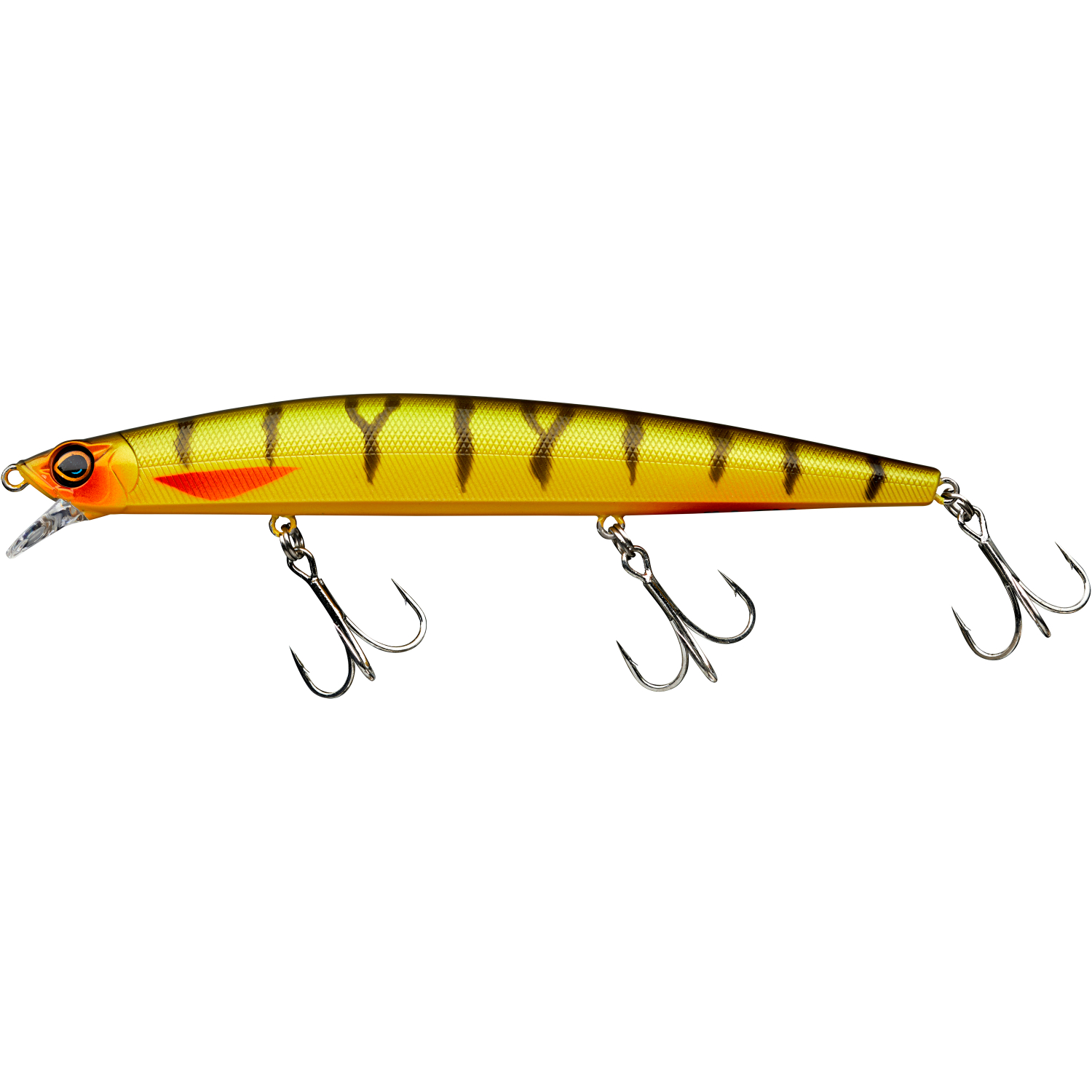 Illex Jerkbait Battle Minnow 80 F/135 SP (Perch)