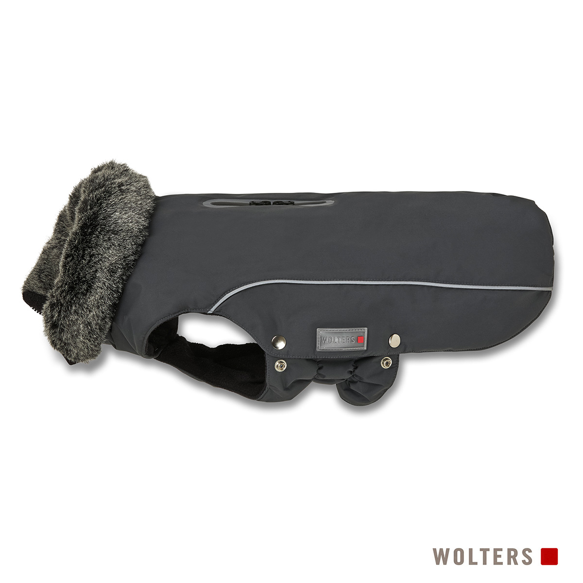 Wolters Winterjacke Amundsen 38 cm anthrazit