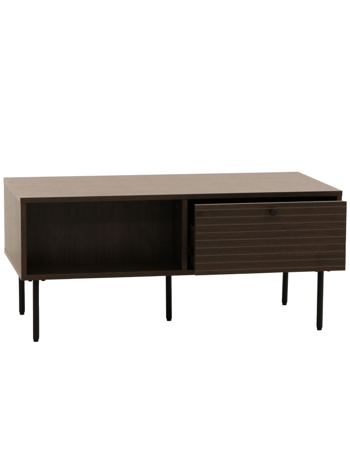 MCW Couchtisch N78, Dunkelbraun günstig kaufen onesize