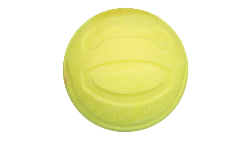 Trixie Ball Hundespielzeug TPR sortierte Farben 6 cm