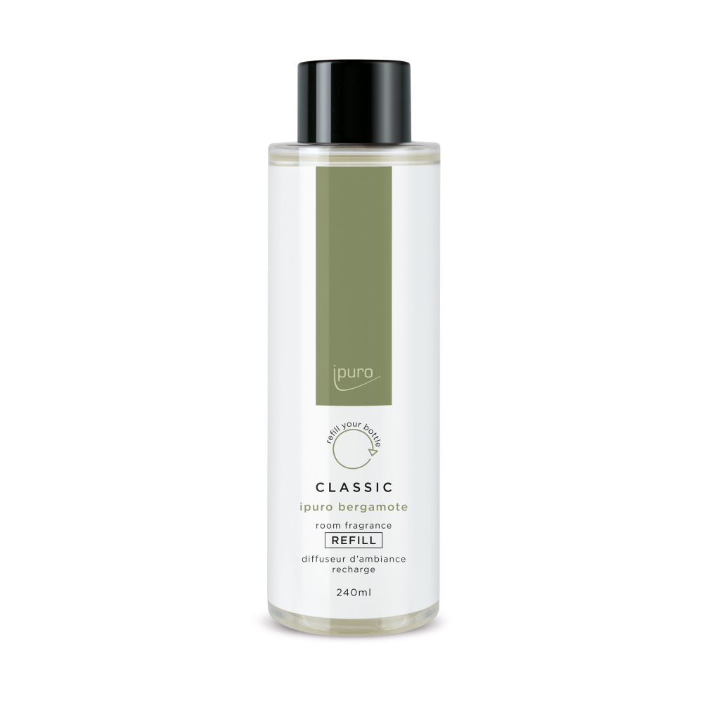 Refill 240ml bergamonte