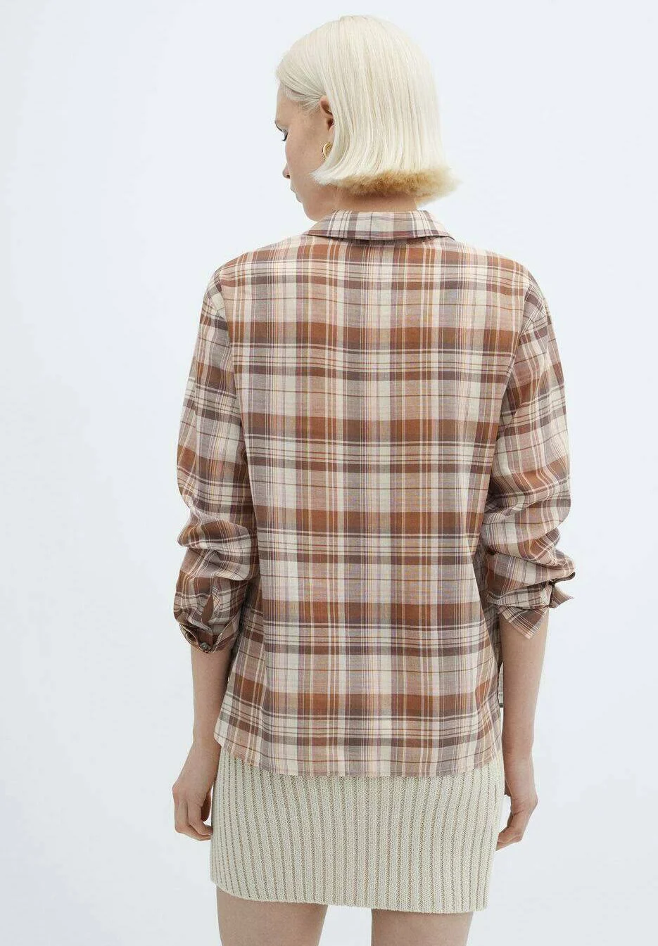 Mango CAROLINE - Camisa