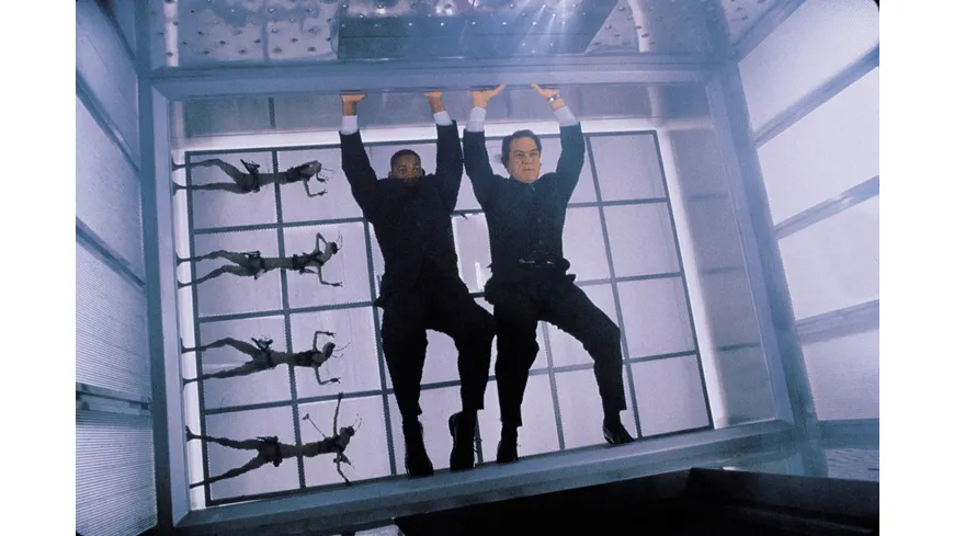 Men in Black 2