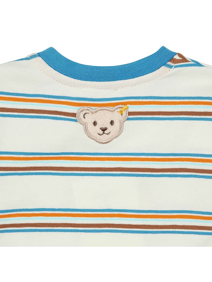 Steiff Shirt in Creme günstig kaufen