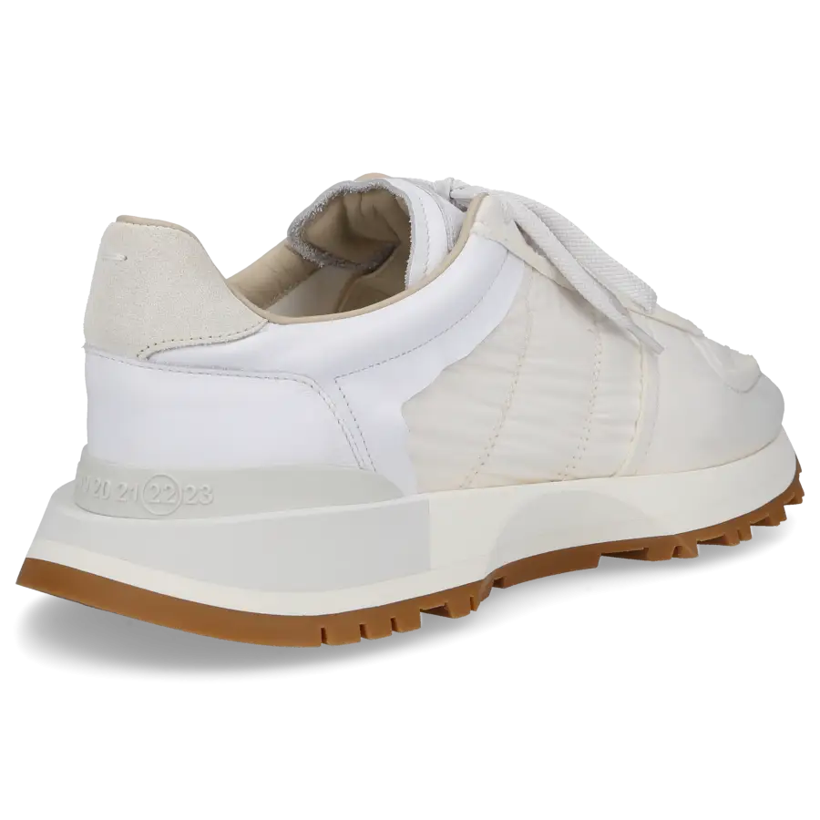 Maison Margiela - Sneaker low 50-50 Polyamid - weiß