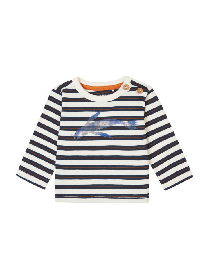 Noppies Langarmshirt Ger in Butter Cream günstig kaufen