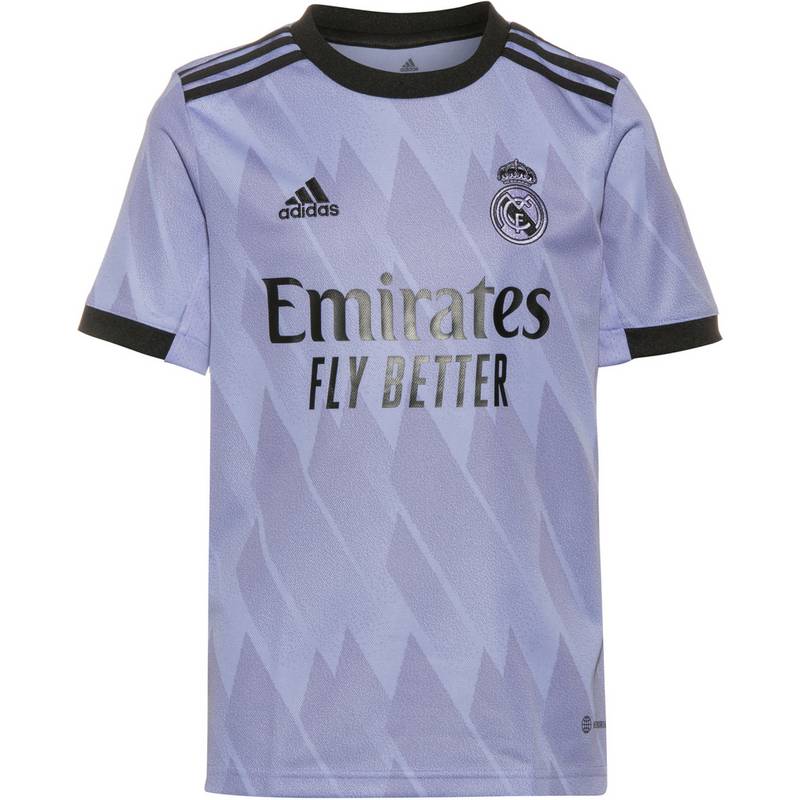 adidas Real Madrid 22-23 Auswrts Teamtrikot Kinder