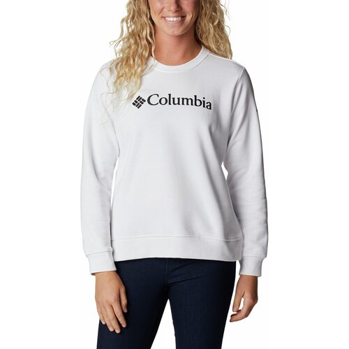 DAMEN FLEECE COLUMBIA™ LOGO CREW