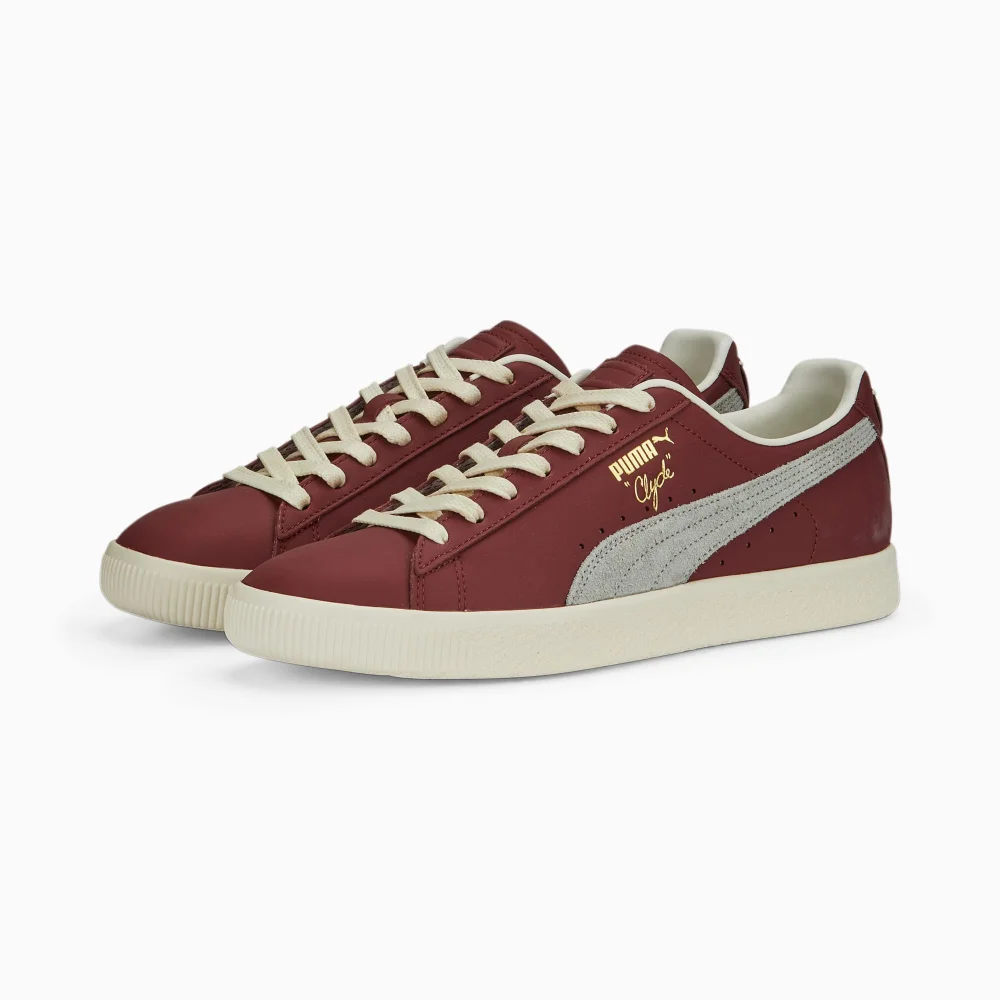 PUMA Clyde Base 390091-004 / braun