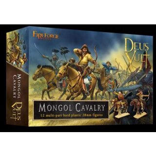 FireForge Mongol Cavalry (12)