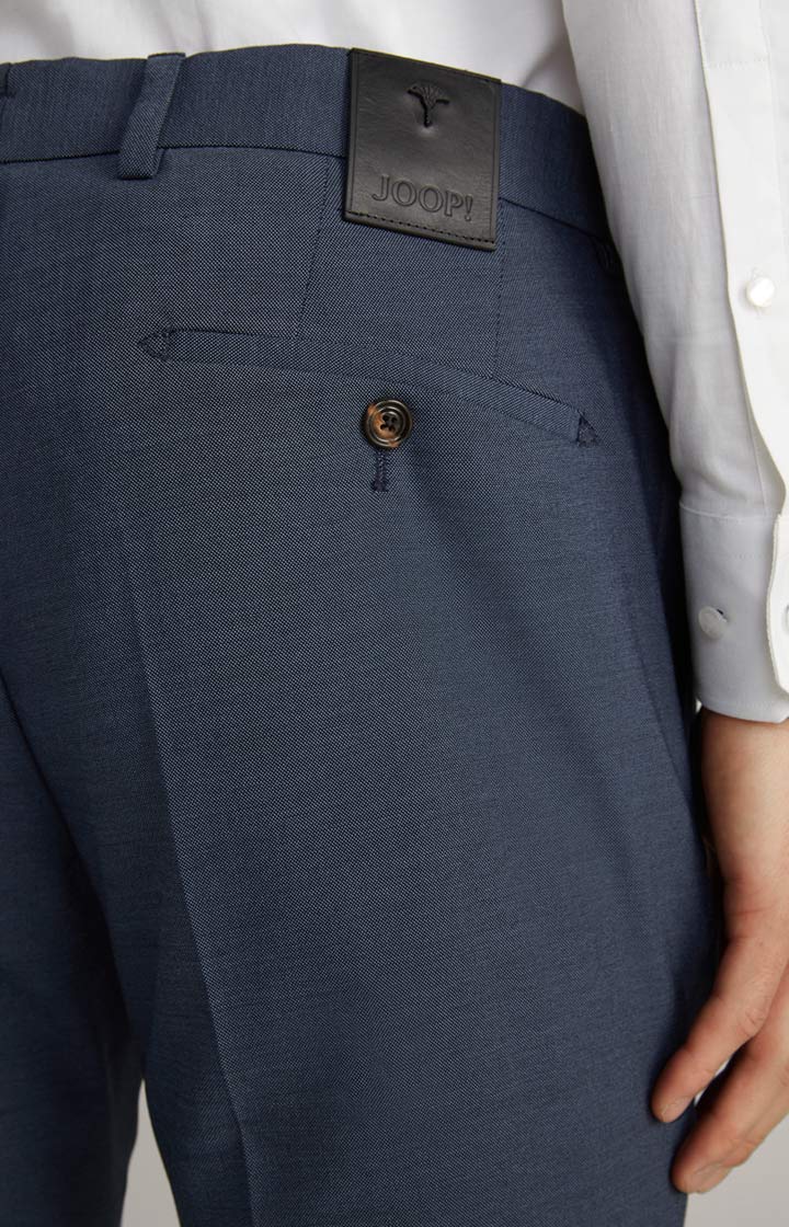 Chino Hank in Navy